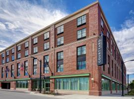 Courtyard by Marriott Manhattan Aggieville，位于曼哈顿的酒店