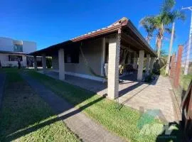 Casa Praia 4 quartos com Pscina e Salão de festa - Imbé - RS