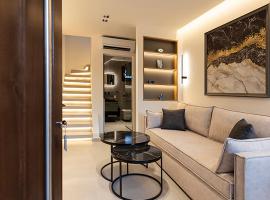 Akira Suites，位于阿菲托斯的酒店