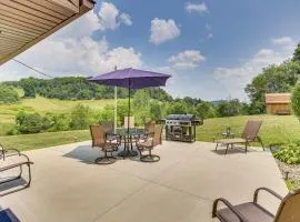 Spacious Ohio Family Home on 5-Acre Property!