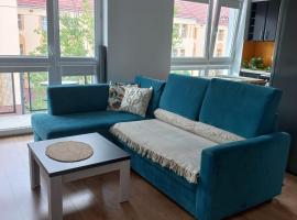 Apartament Mazury，位于文戈热沃的酒店