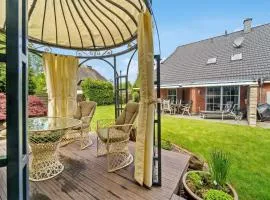 Ferienwohnung in Ottersberg mit Eigener Terrasse