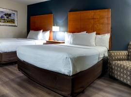 American Inn & Suites，位于Ferndale的酒店