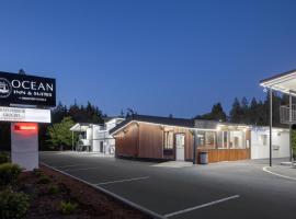 Ocean Inn & Suites，位于阿伯丁的酒店