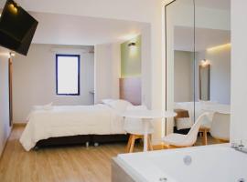 Zentra Hotel，位于齐克拉约的酒店