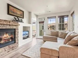 Aspen Meadows Condo in Granby - Explore RMNP, Hot Sulphur Springs Resort, Grand Lake, & ski Granby Ranch or Winter Park