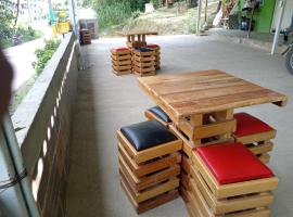 Mirador ventanas de Tisquizoque，位于Florián的酒店