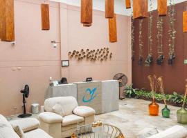 Hotel Plaza Manfortt，位于Turbo的酒店
