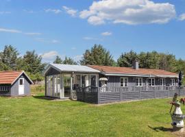 Holiday home Løkken IV，位于洛肯的酒店