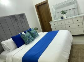 Nashu Three bedroom Townhouse，位于Dambani的酒店