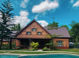 The Old Grove Farmstead，位于Bolboc的酒店