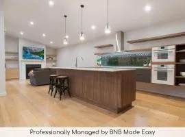 Thorne St Luxe Loft - CBD Location, Modern Design