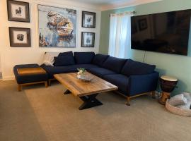 NorthStar Retreat，位于明尼阿波利斯的乡村别墅