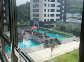 Apartamento praia brava