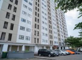 RedLiving Apartemen 19 Avenue - Rhaseeka Room，位于Porisgaga的酒店