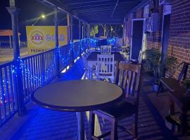 FEDERAL HOTEL QUIRINDi