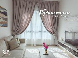 Reyhan Retreat, MKH Boulevard 2，位于加影的酒店