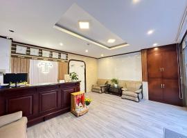 Thanh Thanh 5 Dalat Hotel - KS Gần Chợ Đêm Giá Rẻ，位于大叻的酒店