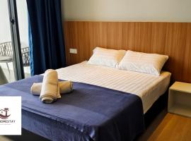 Sematan SeaView Apartment,Highest Floor，位于Sematan的酒店