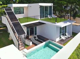 Nariya Bayfront Phuket，位于Ban Bang Chak的酒店