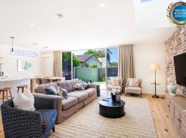 Camellia - Pet Friendly - 3 Min Walk to Centre of Berry，位于贝利的酒店