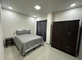 Apartamento El Mirador 3B，位于科潘省圣罗莎的酒店