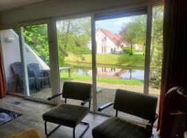 Sleepspot Wedde，位于Wedde的酒店