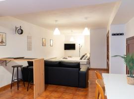 Espacio tipo estudio completo, totalmente privado e independiente，位于埃兰迪奥的酒店