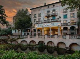 Piazza Hotel Montecasino，位于约翰内斯堡的酒店