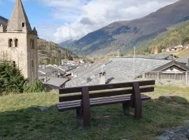 Bourg-saint-Pierre : le cachet d'antan