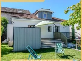 Chez Drum I Villa T3 I Thonon，位于托农莱班的乡村别墅