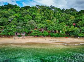 Kohjum Seafront Resort，位于俊穆岛的酒店