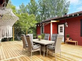 4 star holiday home in Edsbruk