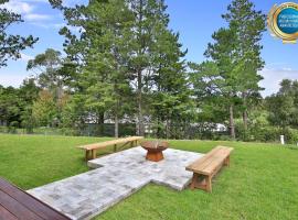 Rockwall I Pet Friendly I Fire Pit，位于邦达努的酒店