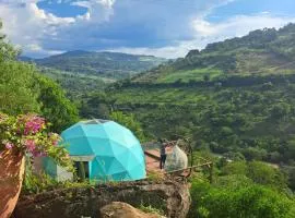 The Luxury Glamping Star