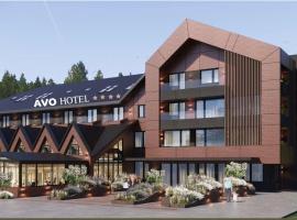 AVO Hotel，位于勒姆尼库瑟拉特的酒店