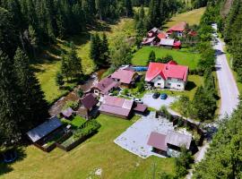 Casa Valer Arieseni，位于阿列谢尼的酒店