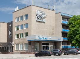 克莱明酒店，位于克列缅丘格的酒店