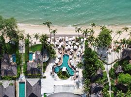 Nikki Beach Resort & Spa Koh Samui，位于利巴诺伊的酒店