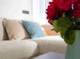 Gemütliche Ferienwohnung & Garten