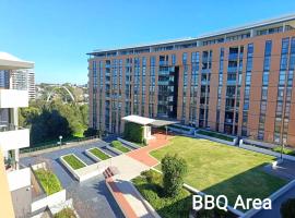 Luxury Condo 2Bedrooms near Olympic Park CBD