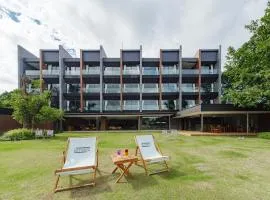 The Grandiose Hotel Chiang Rai เดอะแกรนด์ดิโอสเชียงราย