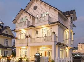 Villa 7 phòng ngủ _ Đà Lạt，位于天城的酒店