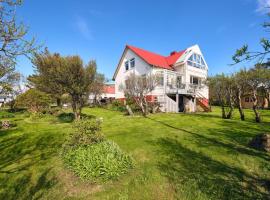 Kidafell Farmhouse，位于莫斯费德斯拜尔的酒店