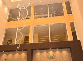Hotel vishnu vihar，位于加雅的酒店