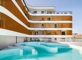 Baltic Waves Resort by PI Apartments - Official Operator