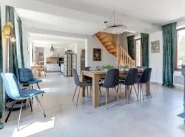 Gite des Petits Pavés - Maison avec Jacuzzi