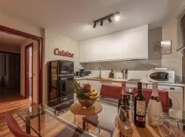 Marbella city center modern apartment