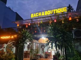 Bac Ha Boutique Homestay，位于北河县的酒店