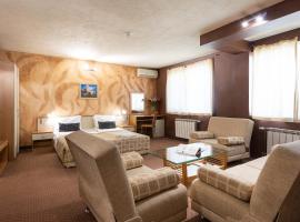 Hotel Brod - Free Parking，位于索非亚的酒店